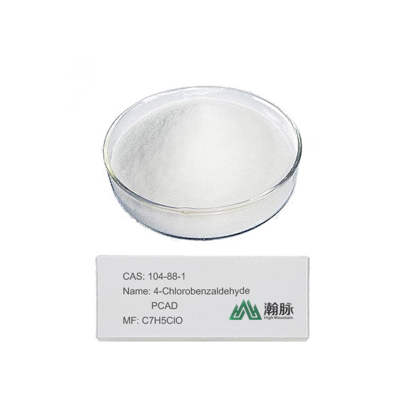 Mediatori farmaceutici 4-Chlorobenzaldehyde CAS di P-Chlorobenzaldehyde 104-88-1 C7H5ClO PCAD