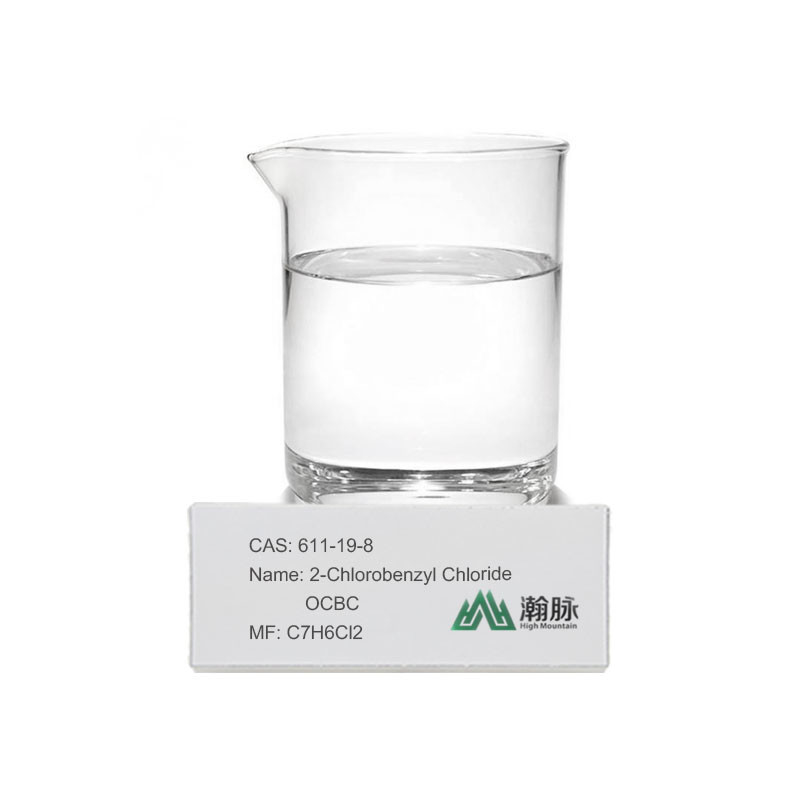 Cloruro di O-Clororobenzil Intermediati chimici 2-Cloruro di Cloruro di Clororobenzil CAS 611-19-8 C7H6Cl2