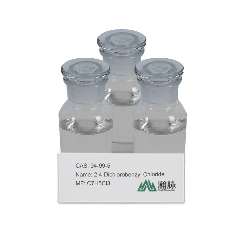 C7H5Cl3 Intermediati chimici Pharma 2,4-Dichlorobenzil cloruro CAS 94-99-5