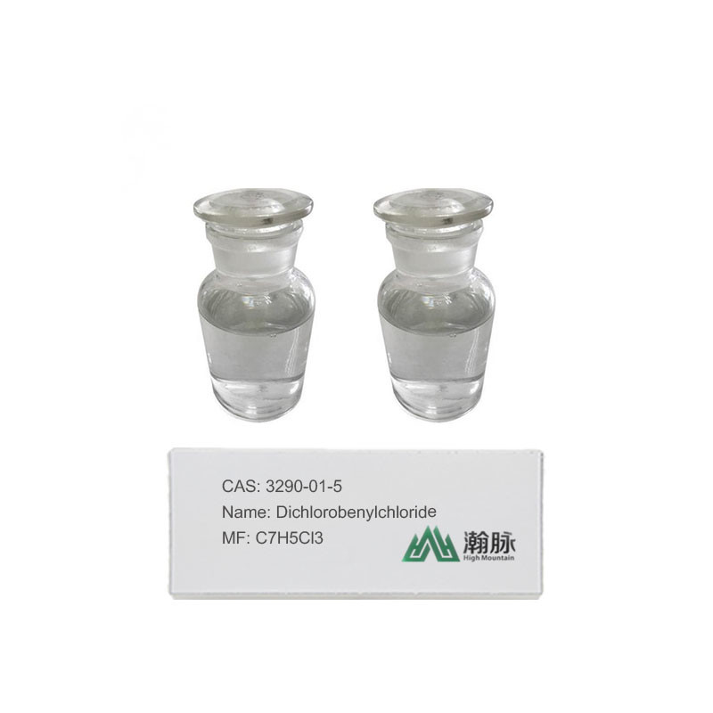 Chimica CAS intermedio del triptofano di Pharma D di Dichlorobenylchloride 3290-01-5 C7H5Cl3