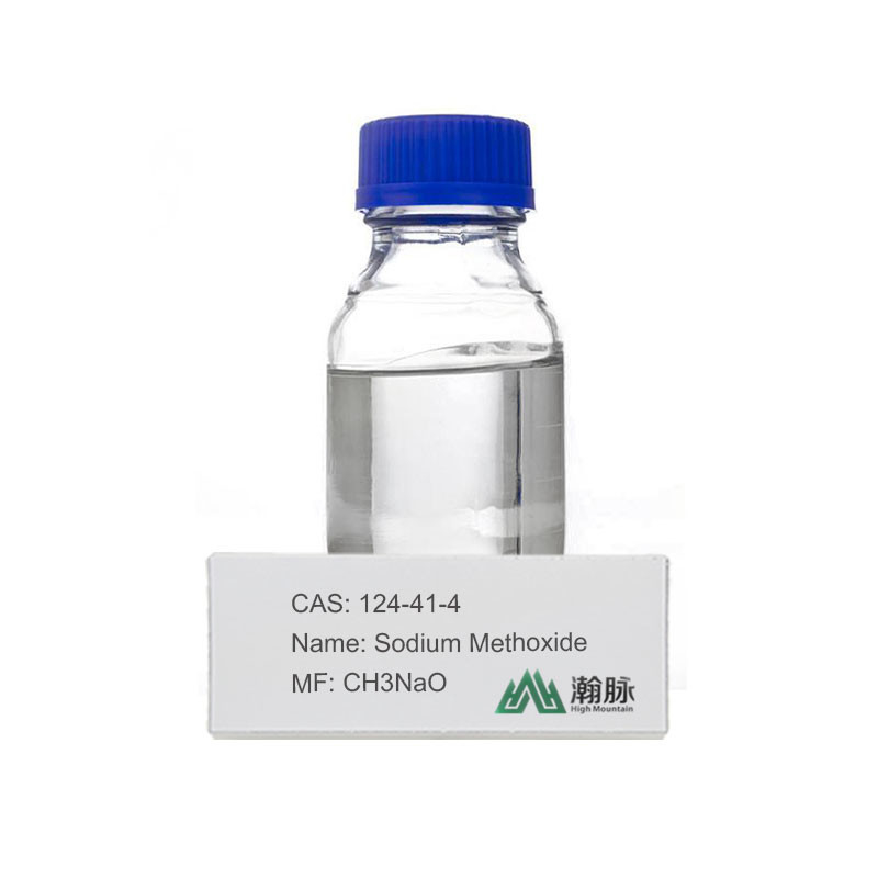 Soluzione della formaldeide di Methodide CAS 124-41-4 CH3NaO 30% Methodysodium del sodio