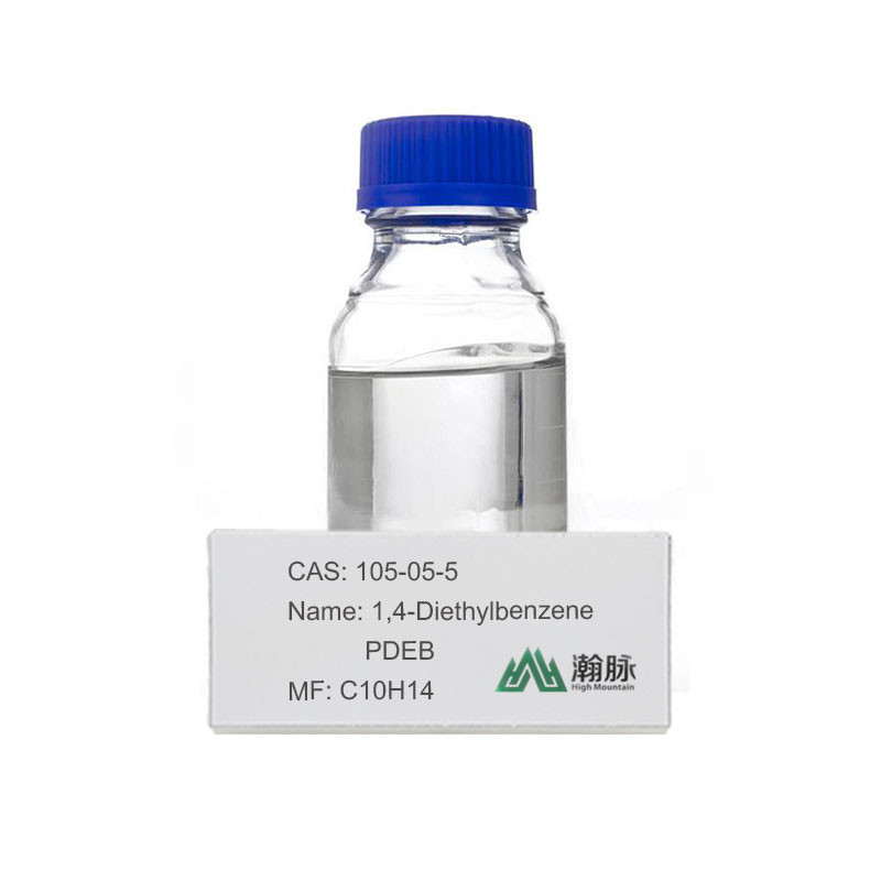 CAS 105-05-5 mediatori dell'antiparassitario con 0,99 millimetri di Hg di pressione di vapore a °C 20