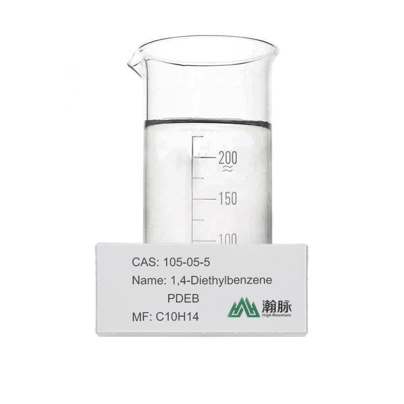 105-05-5 mediatori dell'antiparassitario con pressione di vapore 0,99 Hg di millimetro (20°C) 1,4-Diethylbenzene