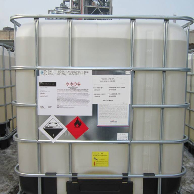 Alto R.i. Pesticide Intermediates con valore di limite di esplosione 0,8% (V)