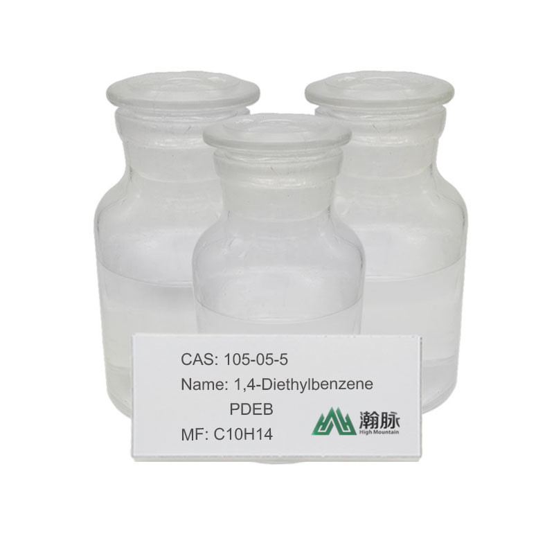 Mediatori composti organici C10H14 CAS 105-05-5 dell'antiparassitario