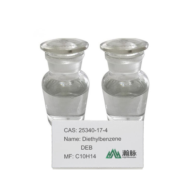 CAS 25340-17-4 Intermediari di pesticidi con densità 0,87 G/ml e punto di infiammazione 134°F