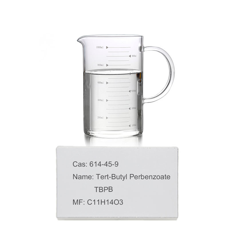 Terto-butilperbenzoato, iniziatore affidabile per le resine di poliestere insaturi CAS 614-45-9