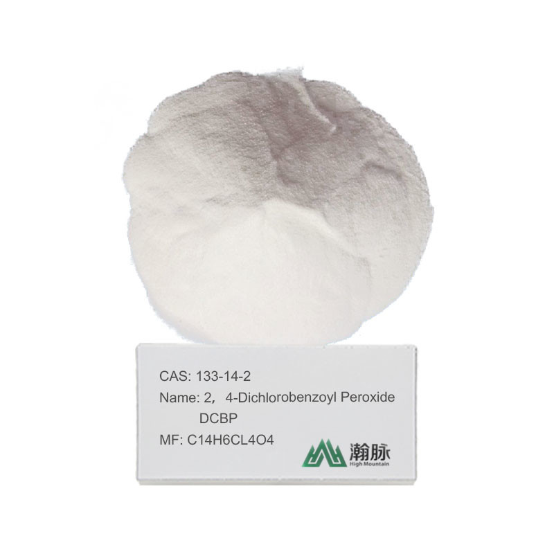 2, 4-diclorobenzoil Benzoilperossido di alta efficienza