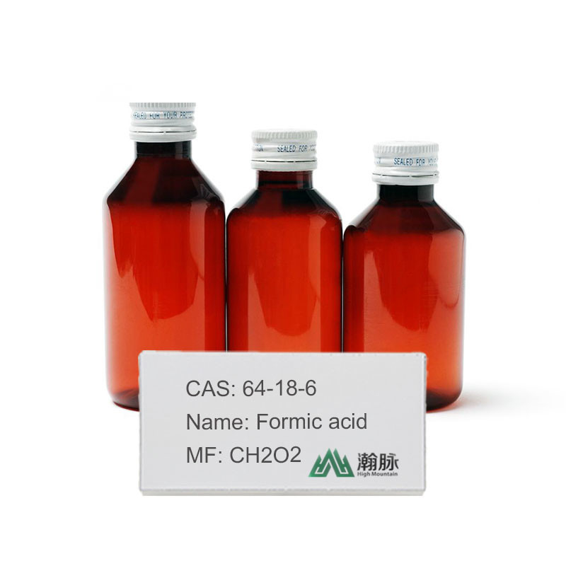 Acido formico di qualità superiore 85% - CAS 64-18-6 - Conservante organico e regolatore del pH