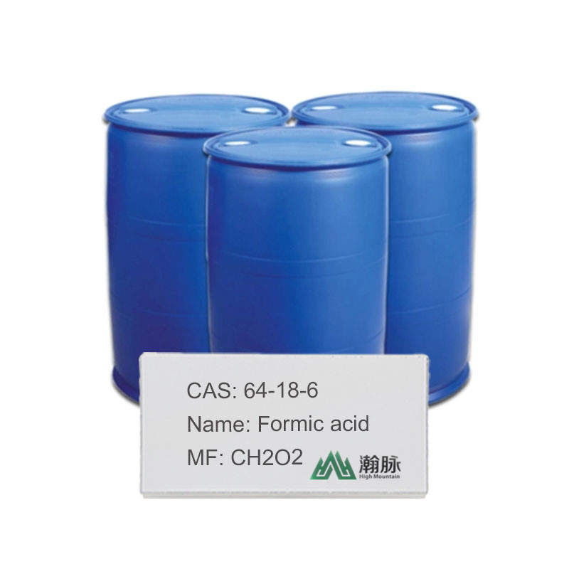 Acido formico 94% - CAS 64-18-6 - Antiscalant efficace