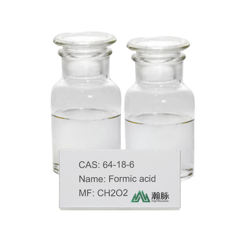 Acido formico di grado tecnico 95% - CAS 64-18-6 - Componente erbicida naturale