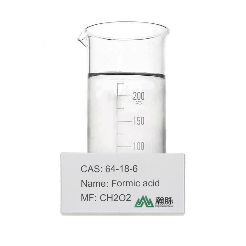 Acido formico ecologico 92% - CAS 64-18-6 - Soluzione di pulizia verde