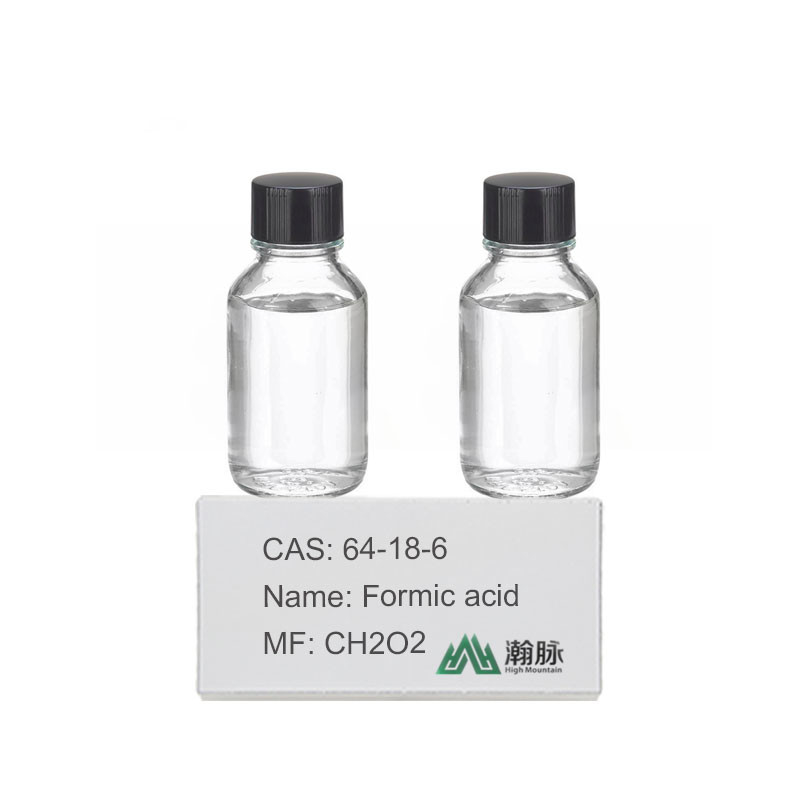 Acido formico nel trattamento delle superfici metalliche - CAS 64-18-6 - Agente di decapaggio dei metalli
