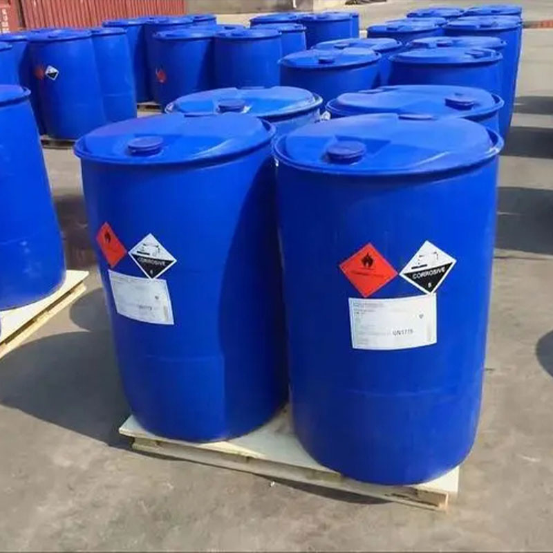 Acido formico nel trattamento delle superfici metalliche - CAS 64-18-6 - Agente di decapaggio dei metalli