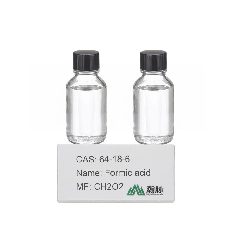 Acido formico per il trattamento dell'acqua - CAS 64-18-6 - regolazione del pH e controllo delle alghe