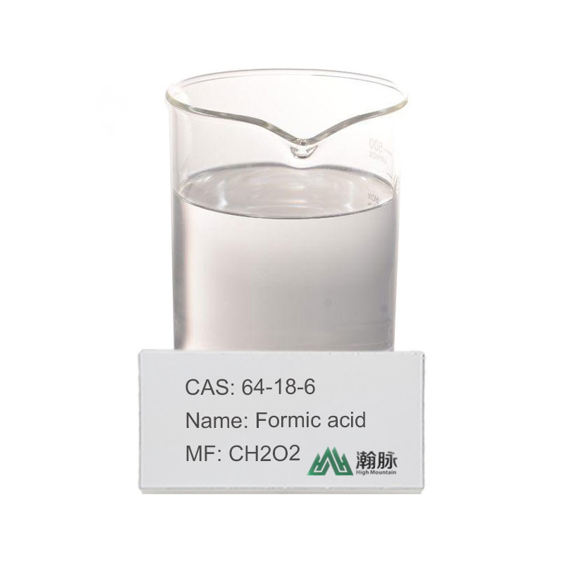 Acido formico 93% - CAS 64-18-6 - Degrasante e disinfettante