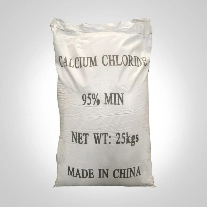 CrystalBoost Calcium Chloride Crystal Growth Enhancer migliora la crescita dei cristalli nei processi chimici e nella produzione.