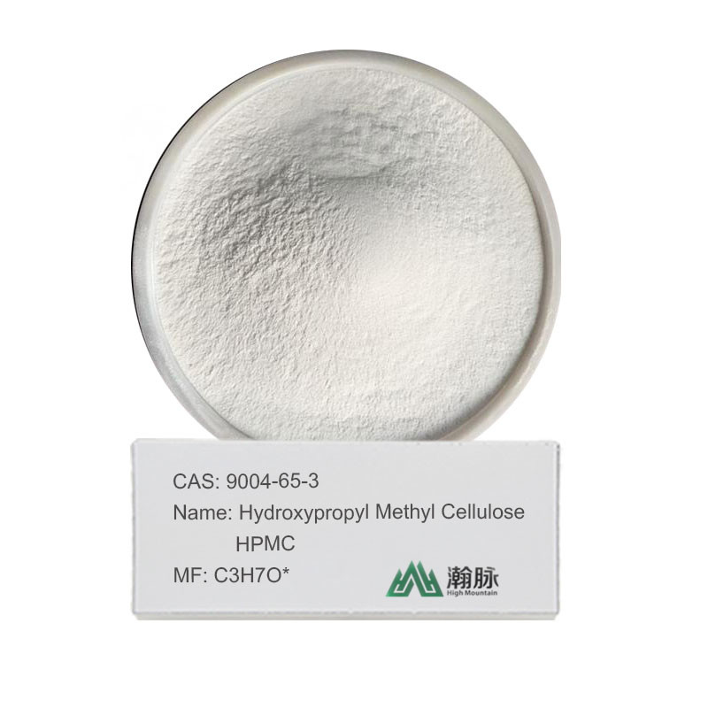 Versatile HPMC (Hydroxypropyl Methyl Cellulose) CAS 9004-65-3 per varie applicazioni