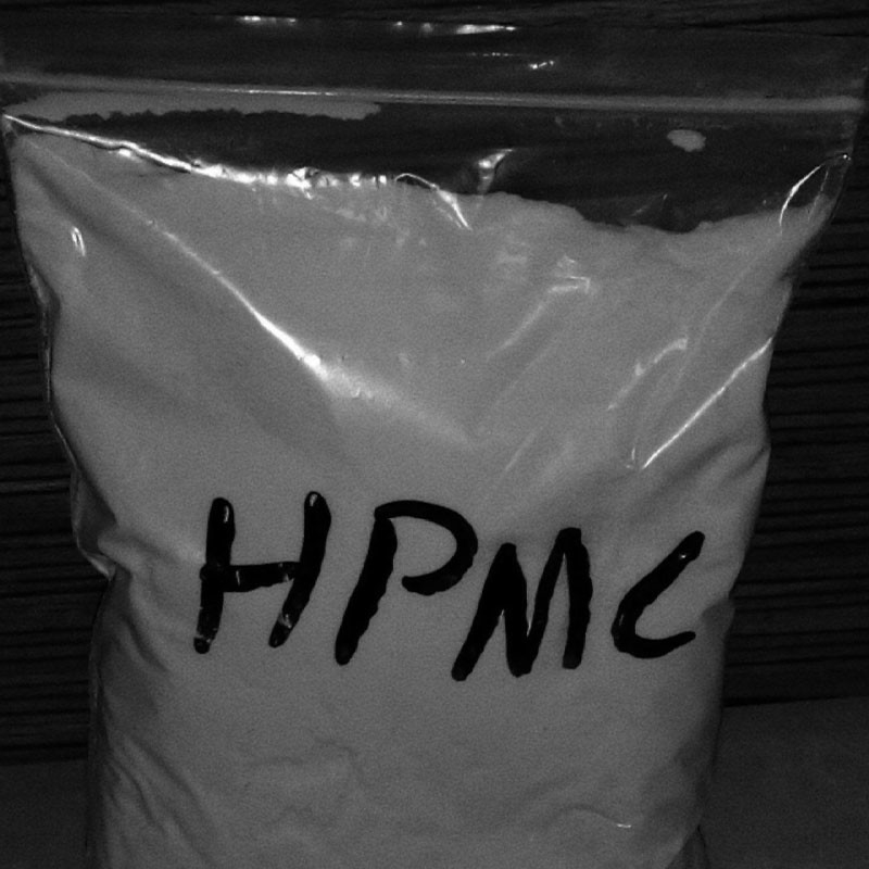 HPMC CAS 9004-65-3 Superior Hydroxypropyl Methyl Cellulose per additivi per la costruzione e chimici
