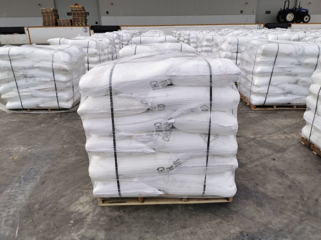 HPMC CAS 9004-65-3 Superior Hydroxypropyl Methyl Cellulose per additivi per la costruzione e chimici