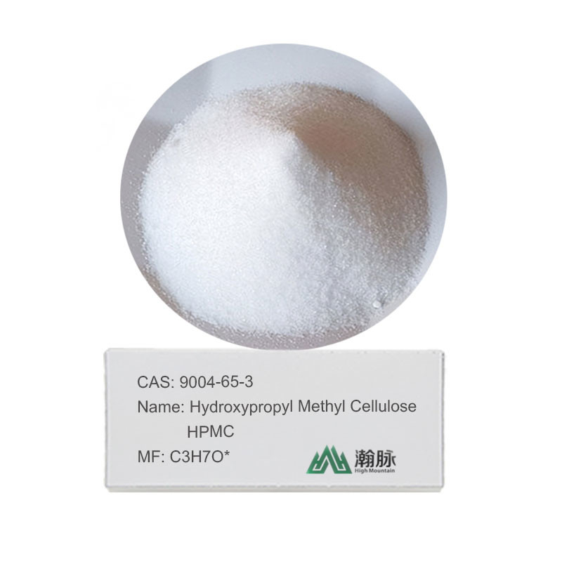 HPMC MHPC CAS 9004-65-3 Idrossipropil metil cellulosa con versatilità e prestazioni superiori