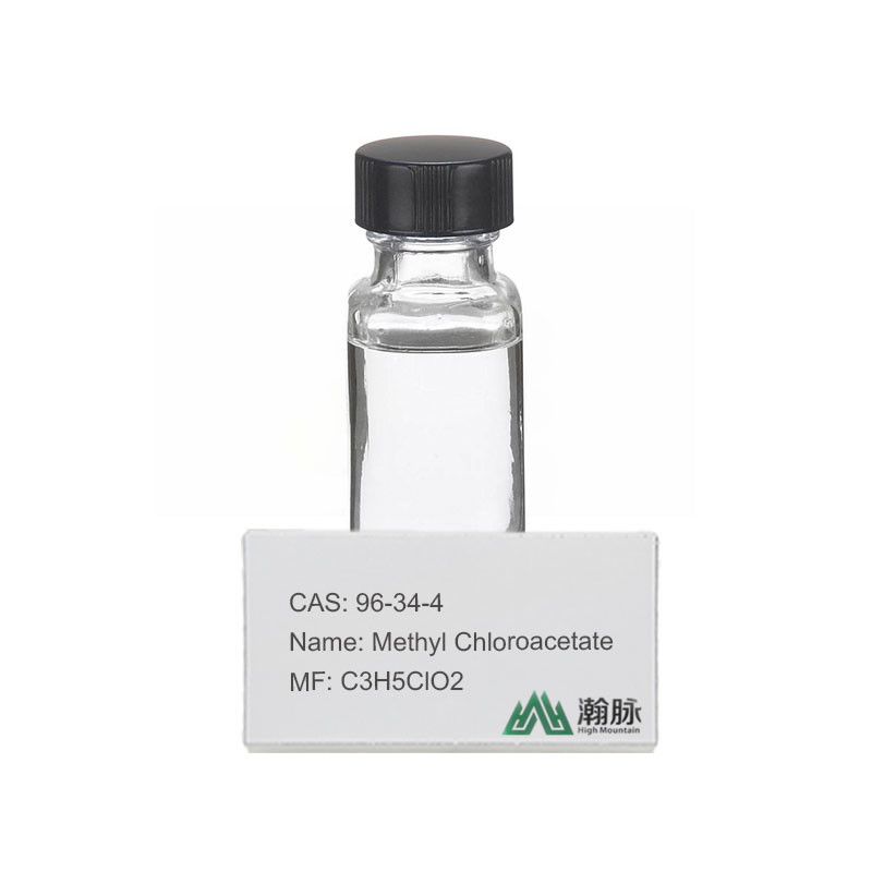 Acetato di metilcloruro Intermedi organici 96-34-4 C3H5ClO2