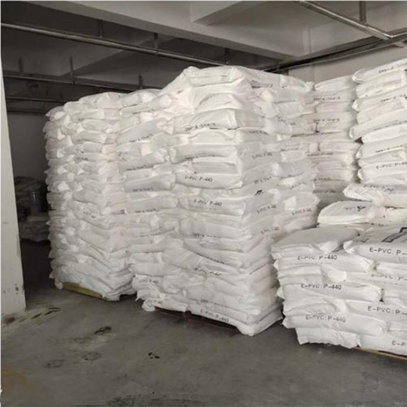 Resina per pasta di cloruro di polivinile (PVC) 9002-86-2 C2H3Cl Resina PVC in PVC