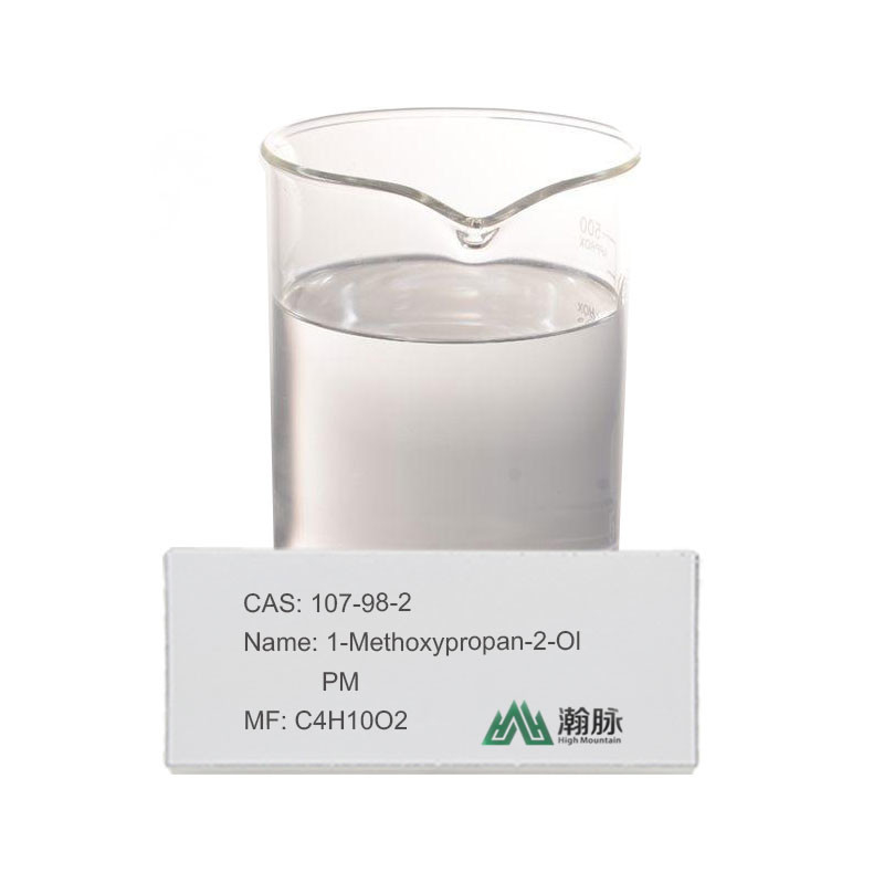 1Metoxi2-Propanolo CAS 107-98-2 - Additivi chimici per solventi industriali di qualità superiore