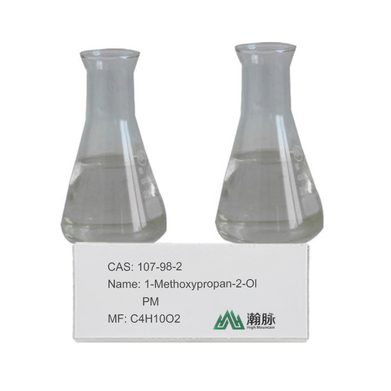 1Metox-2-propanolo CAS 107-98-2 per rivestimenti e inchiostri