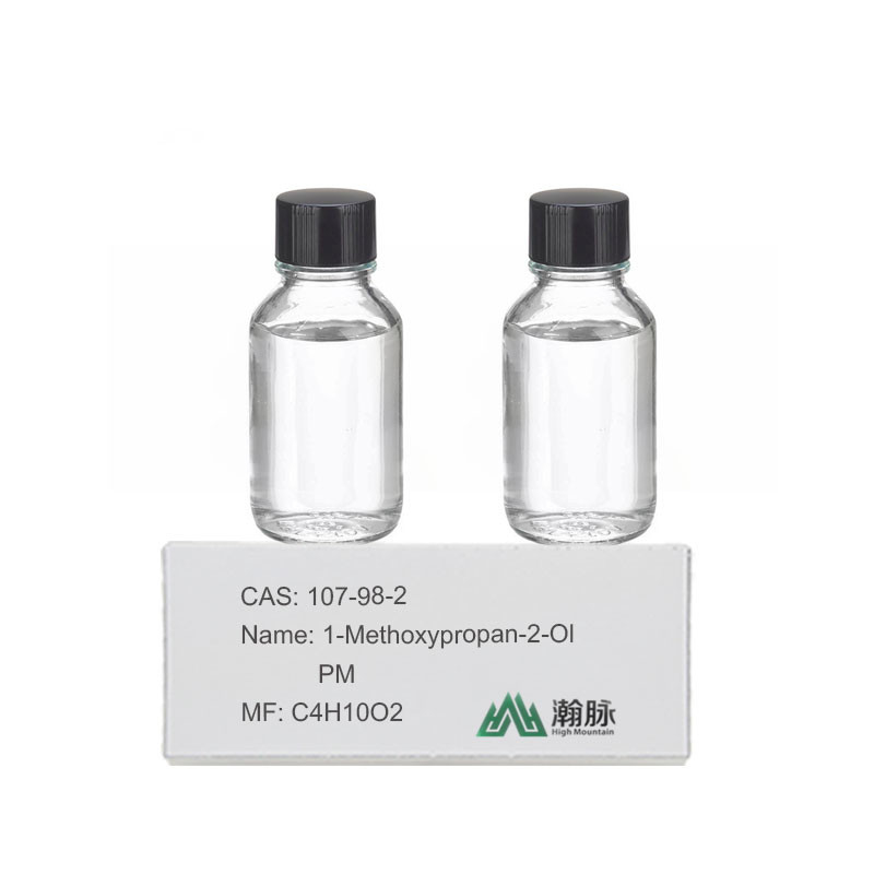 Metossipropanolo di alta purezza CAS 107-98-2 In vendita Additivi chimici in flexitank in contenitori IBC in botti