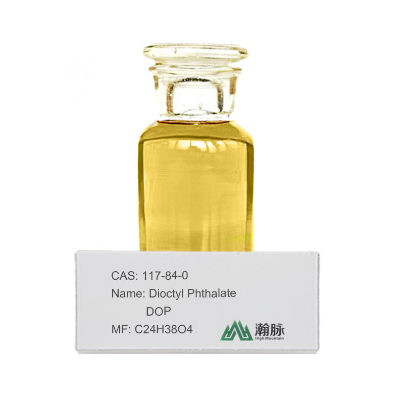Additivo chimico DOP per plastificanti in PVC