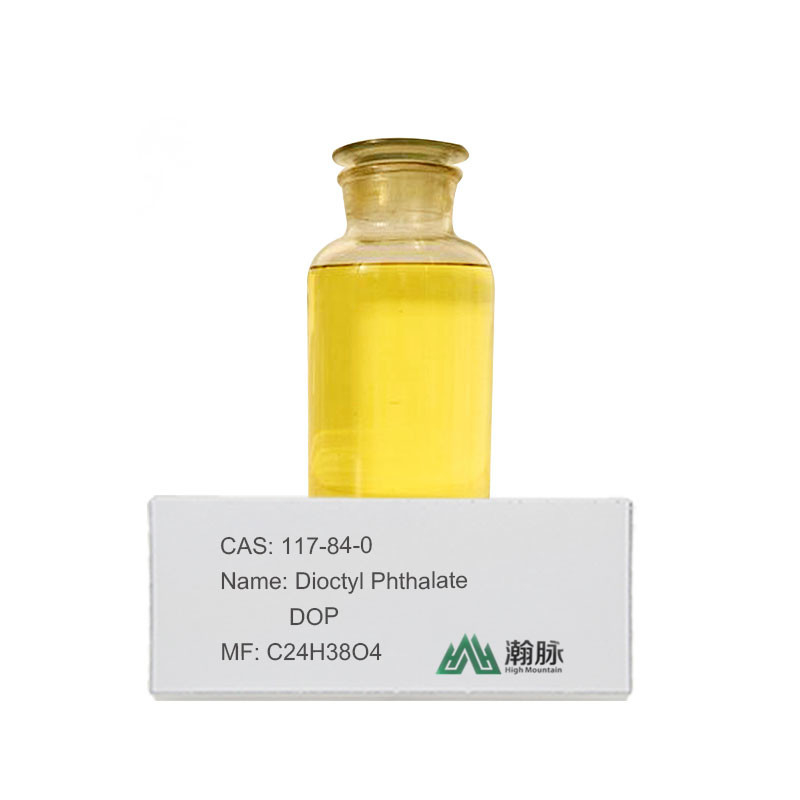 Diottilftalato DOP Additivo chimico per la lavorazione dei polimeri superiori