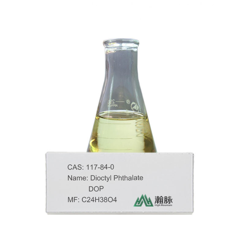 Diottilftalato DOP, additivo chimico di qualità superiore per prodotti in plastica durevole