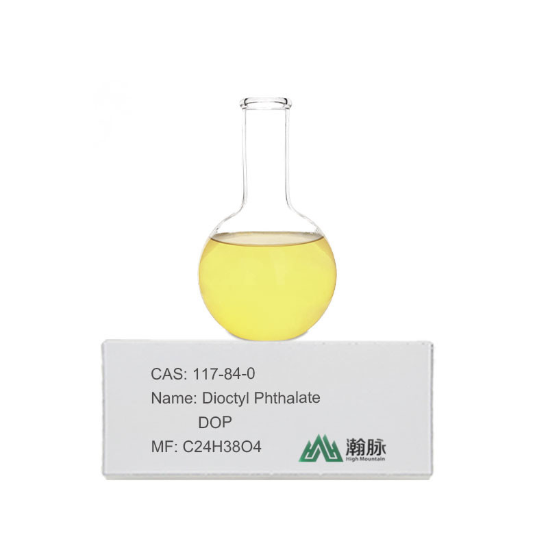 Diottilftalato DOP Additivo chimico per pavimenti in vinile con maggiore durata