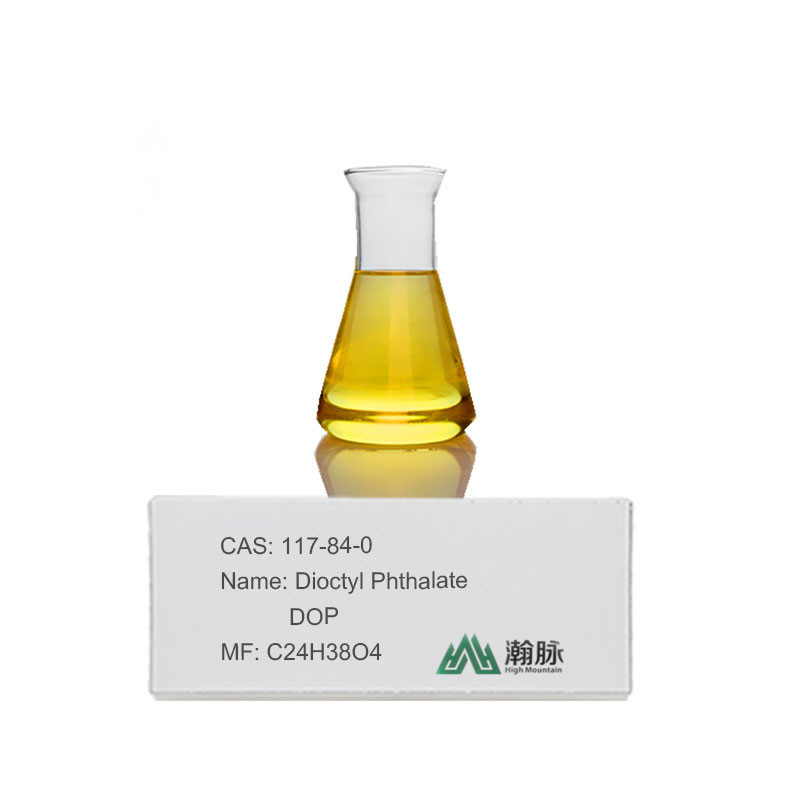 Additivo chimico DOP per migliorare la flessibilità della plastica