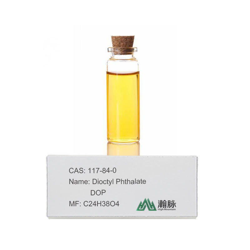 Diottilftalato DOP Additivo chimico per un isolamento e una flessibilità superiori dei cavi