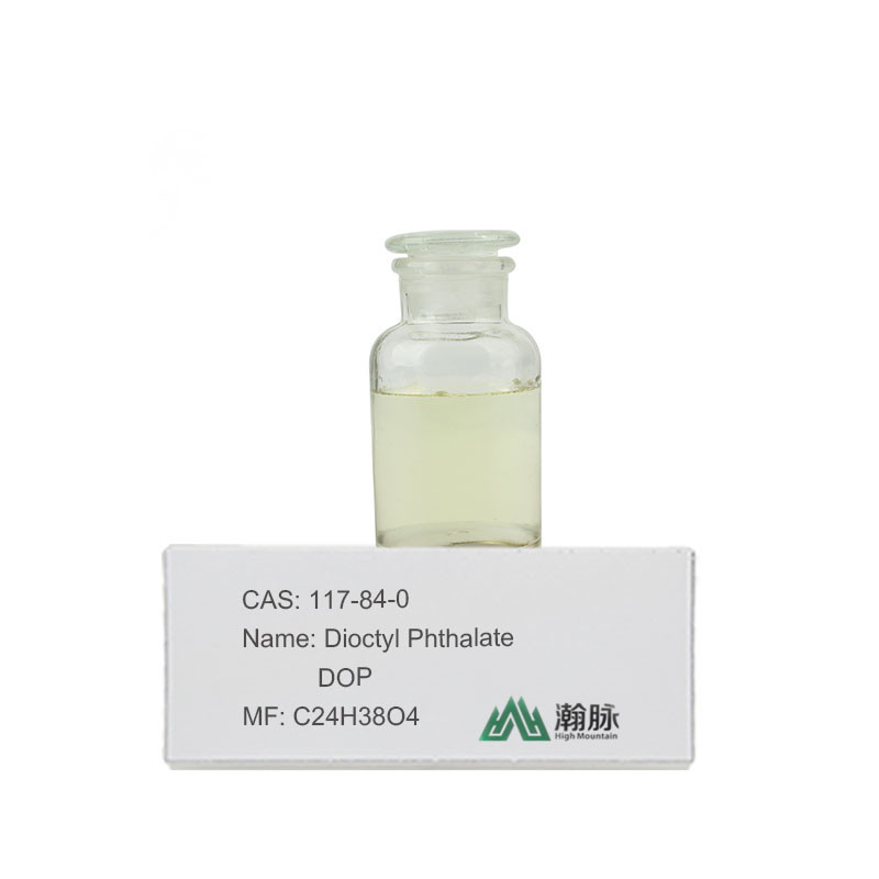 Diottilftalato DOP additivo chimico per la produzione di materie plastiche ad alte prestazioni