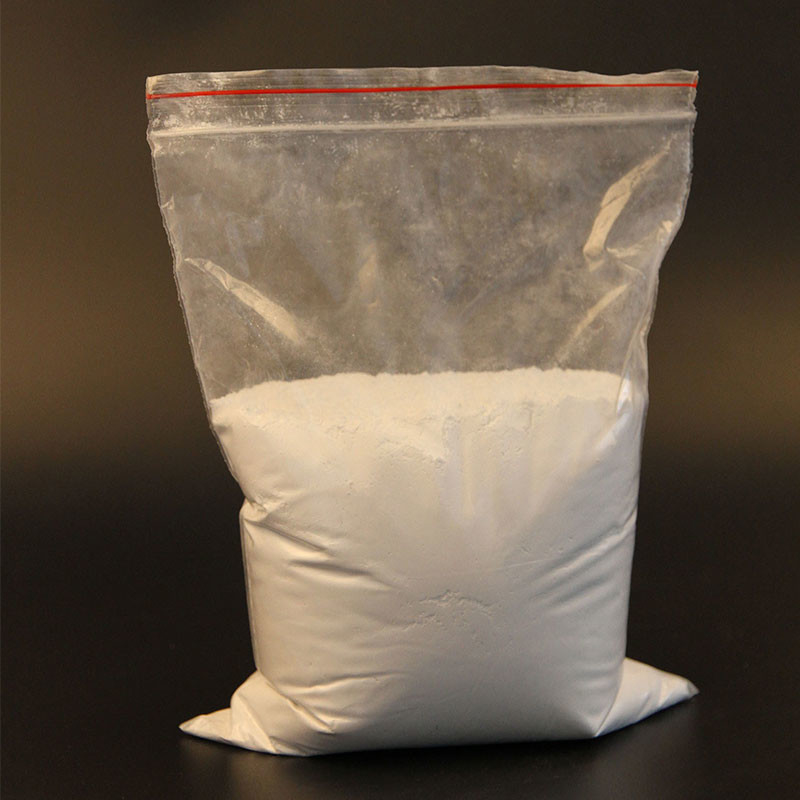 CAS 1314-13-2 ZnO Polvere ultrafine di ossido di zinco 99,0% Per formulazioni per la cura della pelle