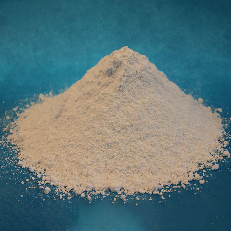 CAS 1314-13-2 ZnO Oxido di zinco a basso tenore di piombo 99,0% Per imballaggi per alimenti e bevande