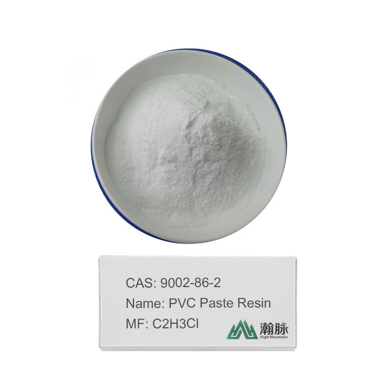 Pvc rigido Pvc flessibile Pvc Pbat resina moderata resistenza ai raggi UV e termoplastici
