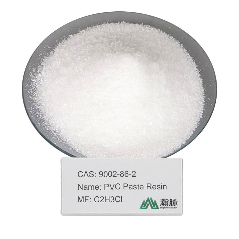 La polvere di resina di pasta di PVC bianca riciclabile richiede uno smaltimento adeguato 50-300 kg/mol