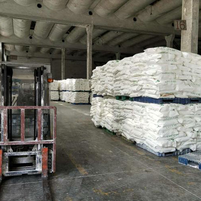 Resina di polibutilene adipato tereftalato biodegradabile con basso assorbimento dell'acqua per sigillamento termico