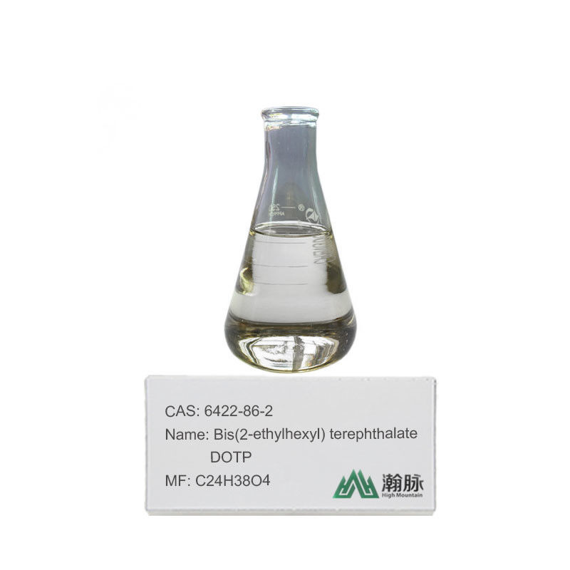 DOTP Bis ((2-etilessile) tereftalato CAS 6422-86-2 plastificante di qualità superiore