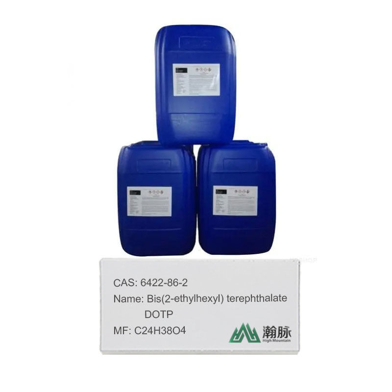 DOTP Bis ((2-etilesil) tereftalato ad alte prestazioni CAS 6422-86-2 per prodotti di plastica superiore