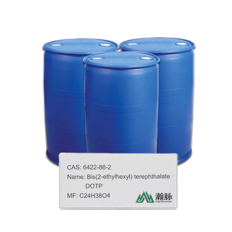 DOTP Bis ((2-etilesil) tereftalato CAS 6422-86-2 plastificante affidabile per uso industriale