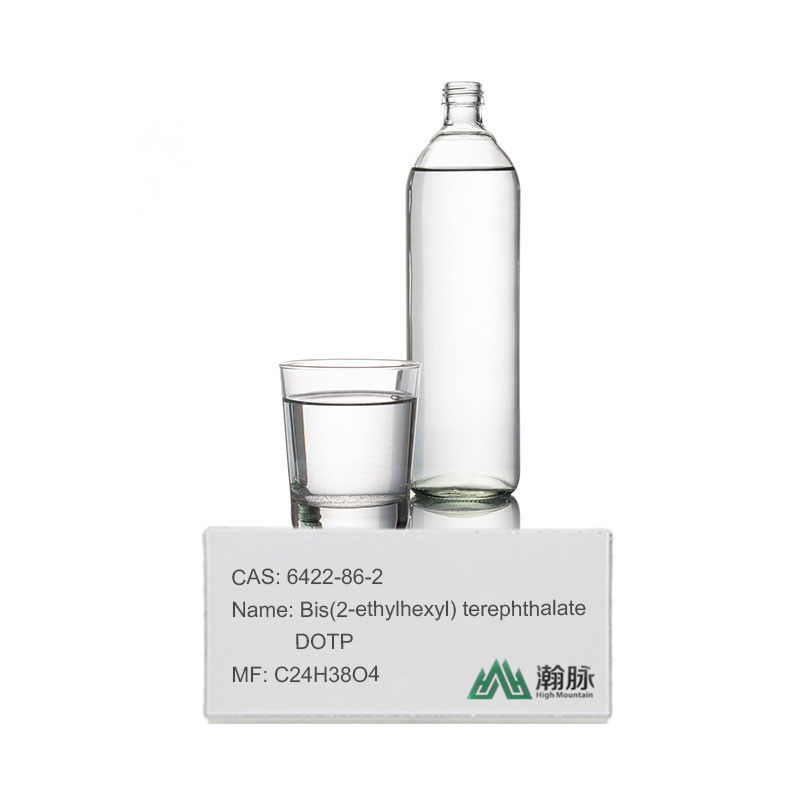 DOTP Bis ((2-etilessile) tereftalato CAS 6422-86-2 Migliora la flessibilità della plastica con la nostra soluzione premium