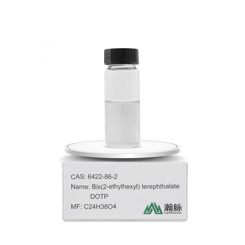 DOTP sicuro ed efficiente Bis ((2-etilexilo) tereftalato CAS 6422-86-2 plastificante perfetto per le vostre esigenze