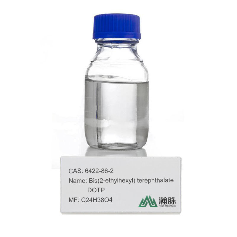 DOTP Bis ((2-etilesil) tereftalato CAS 6422-86-2 additivi chimici efficaci e sostenibili