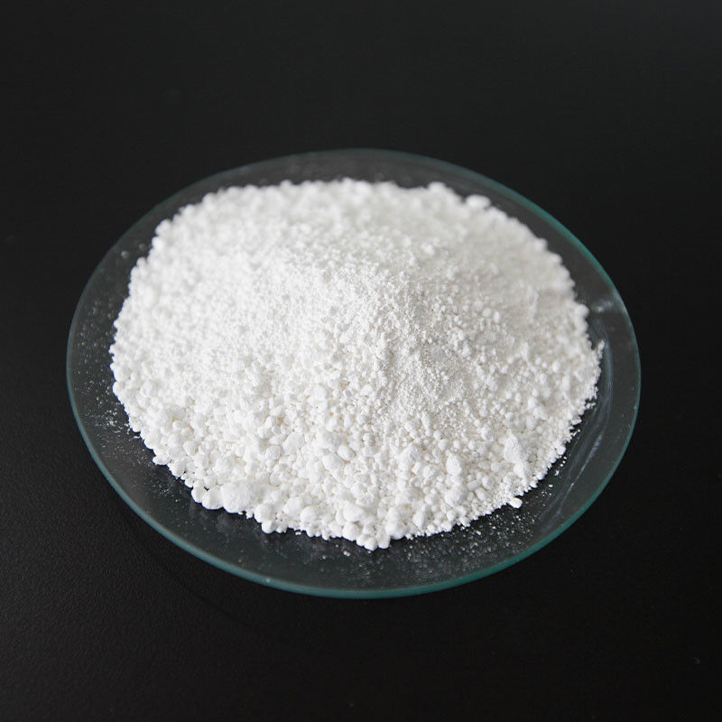 CAS 1314-13-2 ZnO Ossido di zinco di alta qualità per la produzione di pneumatici in gomma e ceramica 75%