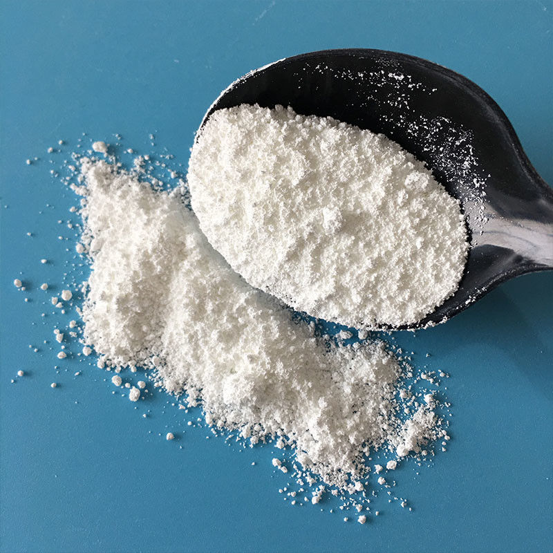 CAS 1314-13-2 ZnO Ossido di zinco di alta qualità per la produzione di pneumatici in gomma e ceramica 75%